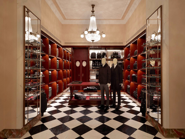Prada Galleria | Retail, Lifestyle, Cultural and Office Space - Milan  