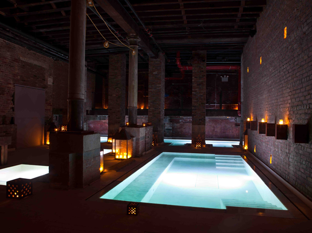 AIRE Ancient Baths | Bathhouse, TriBeCa - New York