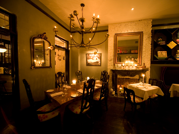 Bobo | New American Restaurant and Bar-Lounge, Greenwich Village - New York