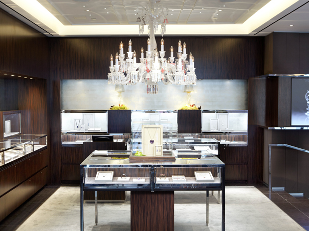 Baccarat Flagship Store New York | Flagship Store, Upper East Side ...