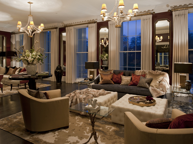 Cornwall Terrace | Residences - London