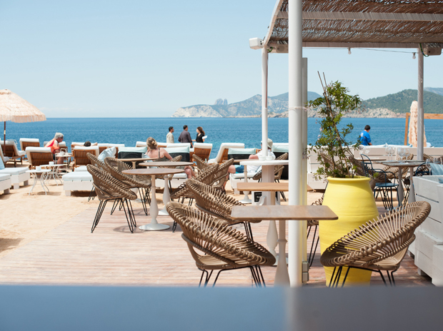 Experimental Beach Ibiza | French and Seafood Restaurant and Cocktail ...