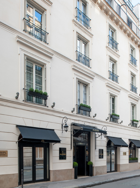 Hôtel Mathis | Hotel, 8e Arrondissement - Paris