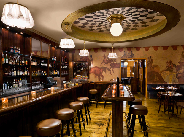 Libertine | Modern British Restaurant-Bar, Financial District - New York