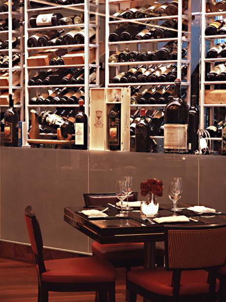 Le Cirque | French Restaurant, Midtown East - New York