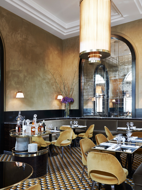 Le Flandrin | Brasserie, 16e Arrondissement - Paris