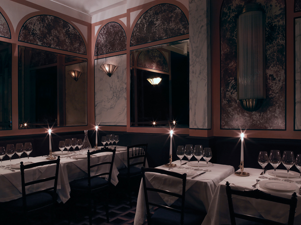 Mathis Restaurant | French Restaurant, 8e Arrondissement - Paris