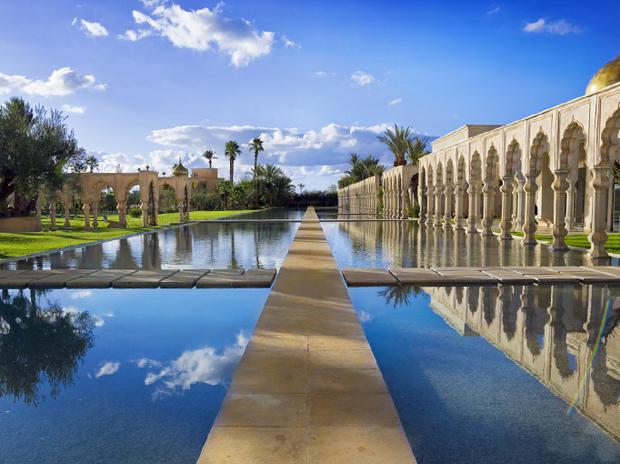 Palais Namaskar | Hotel - Marrakech, The Oetker Collection | Hotel ...