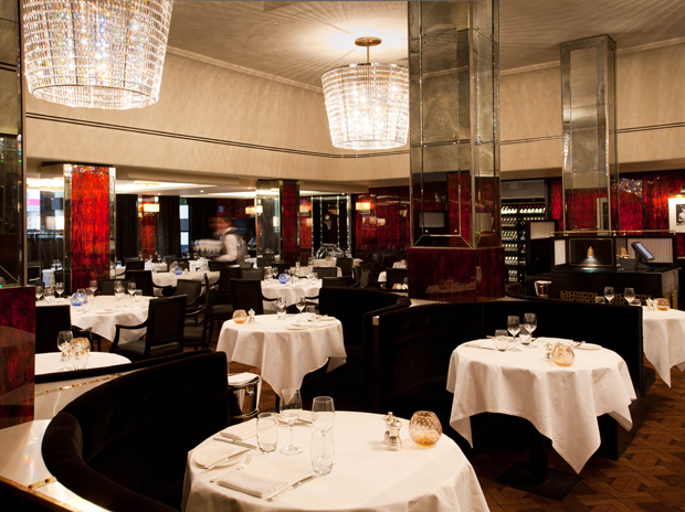 The Savoy Grill | Classic French and British Inspired Restaurant ...